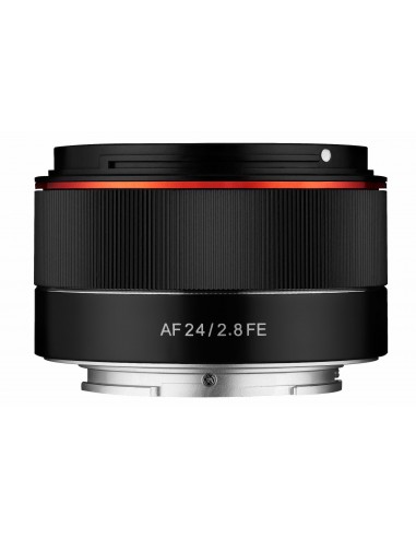 Samyang AF 24mm f/2.8 Sony E-Mount