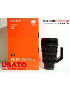Sony FE 28-135mm f/4 G OSS...
