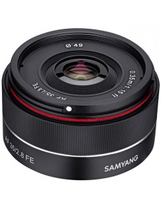 Samyang 35mm f/2.8 AF FE...