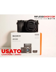 Sony Alpha 6100 + 16-50mm...