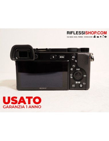 Sony Alpha 6100 + 16-50mm OSS (1.322...
