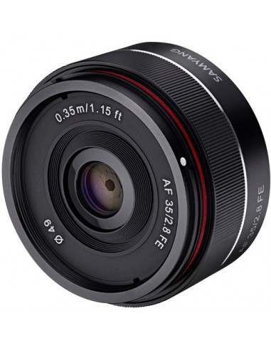 Samyang 35mm f/2.8 AF FE Sony E-Mount