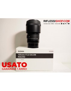Sigma 105mm f/2.8 DG DN...