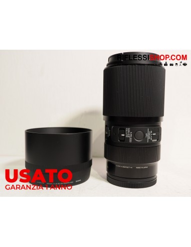 Sigma 105mm f/2.8 DG DN Macro ART...