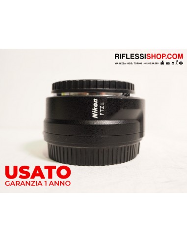 Nikon FT-Z II adattatore baionetta -...