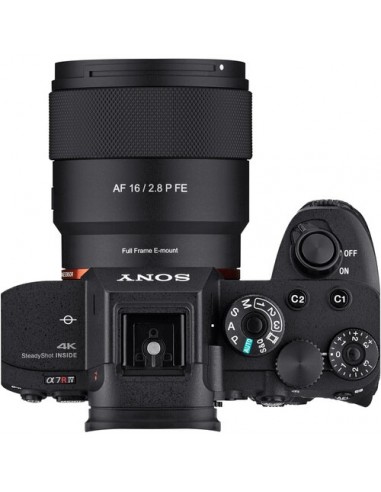 Samyang AF 16mm f/2.8 P FE (Sony...