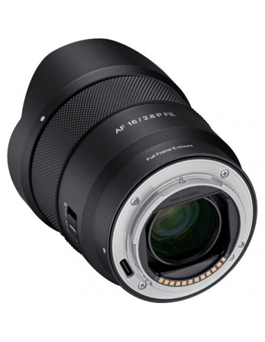 Samyang AF 16mm f/2.8 P FE (Sony...