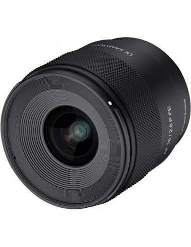 Samyang AF 16mm f/2.8 P FE (Sony...