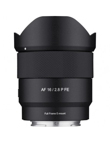 Samyang AF 16mm f/2.8 P FE (Sony...