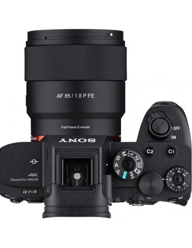 Samyang AF 85mm f/1.8 P FE (Sony...