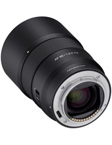 Samyang AF 85mm f/1.8 P FE (Sony...