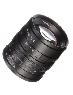 7artisans 55mm f/1.4 per...