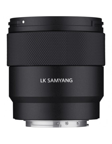 Samyang AF 85mm f/1.8 P FE (Sony...