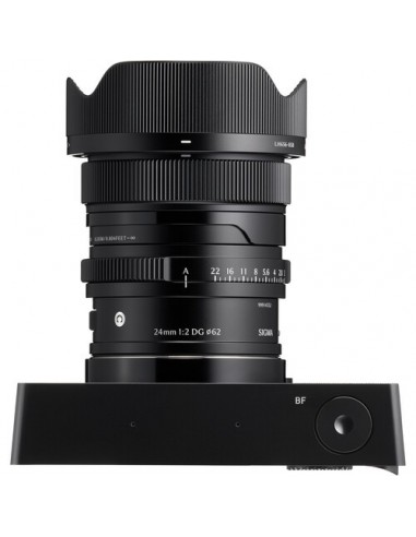 Sigma 24mm f/2 DG DN C Serie I - Nero...