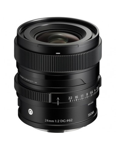 Sigma 24mm f/2 DG DN C Serie I - Nero...