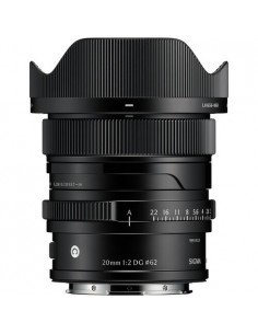 Sigma 20mm f/2 DG DN C...