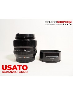Fujifilm XF 35mm f/1.4 R -...