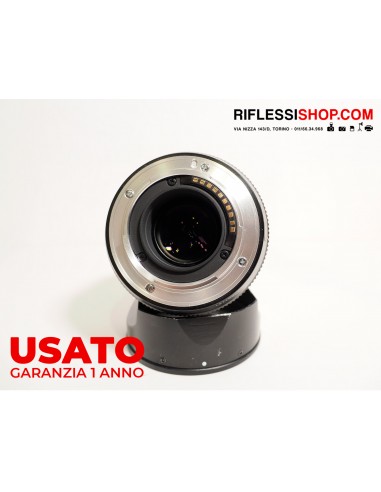 Fujifilm XF 35mm f/1.4 R - USATO