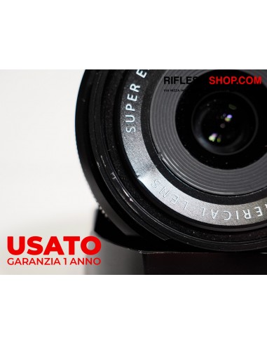 Fujifilm XF 18mm f/2 R - USATO