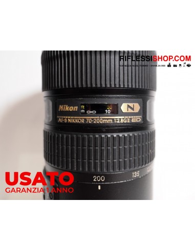 Nikon AF-S 70-200mm f/2.8 G ED VR II...