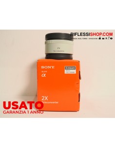 Sony FE Moltiplicatore 2x...