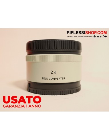 Sony FE Moltiplicatore 2x (SEL20TC) -...