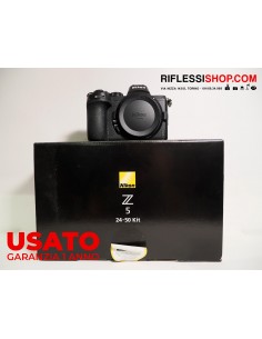 Nikon Z5 Body (22.050...