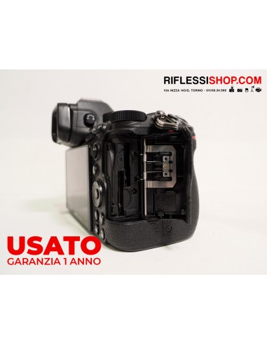 Nikon Z5 Body (22.050 scatti) - USATO
