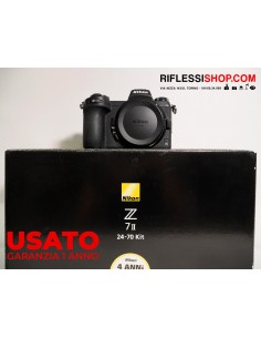 Nikon Z7 II Body (147.000...