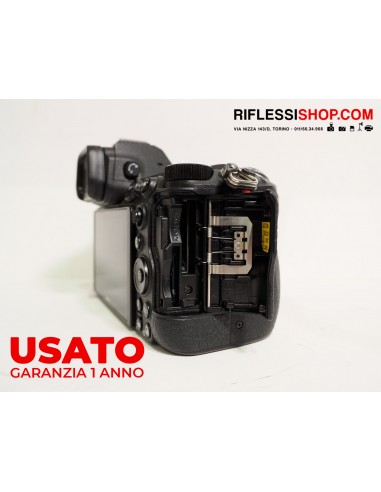 Nikon Z7 II Body (147.000 scatti) -...