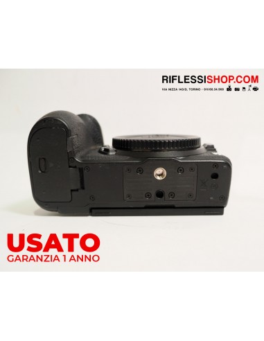 Nikon Z7 II Body (147.000 scatti) -...