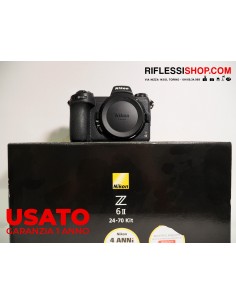 Nikon Z6 II body (57.077...