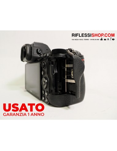 Nikon Z6 II body (57.077 scatti) - USATO