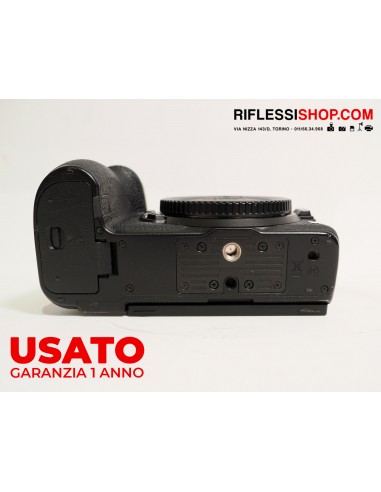 Nikon Z6 II body (57.077 scatti) - USATO