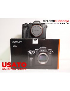 Sony Alpha 9 II Body...