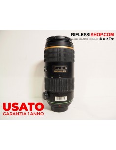Pentax DA 60-250mm f/4 ED...