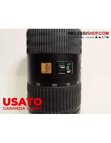 copy of Pentax DA 60-250mm f/4 ED IF...