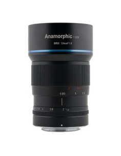 Sirui 50mm f/1.8 Anamorphic...