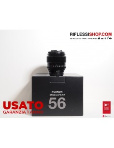 Fujifilm XF 56mm f/1.2 R -...