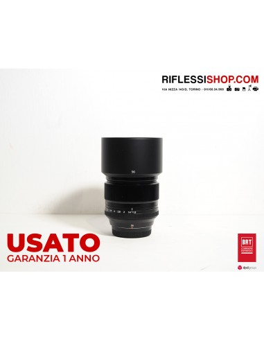 Fujifilm XF 56mm f/1.2 R - USATO