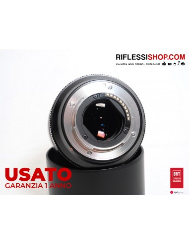 Fujifilm XF 56mm f/1.2 R - USATO