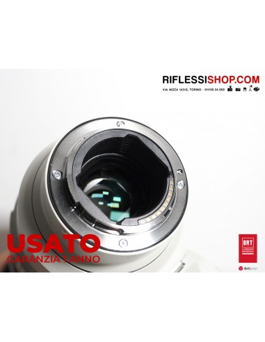 Sony FE 70-200mm f/2.8 G Master OSS...