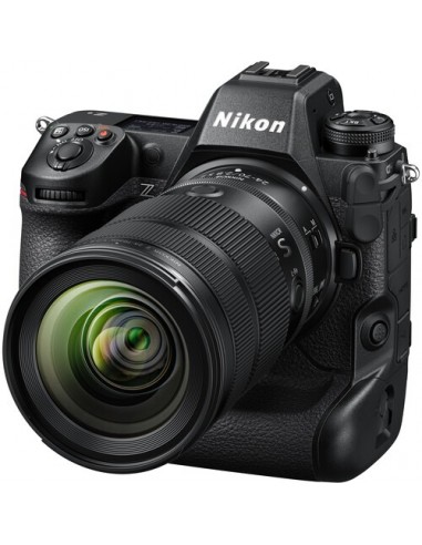 Nikon NIKKOR Z 24-70mm f/2.8 S II