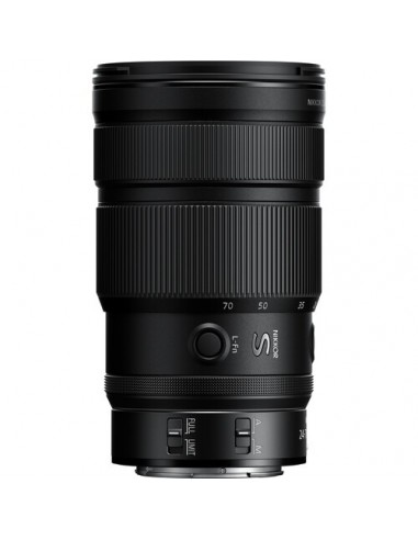 Nikon NIKKOR Z 24-70mm f/2.8 S II