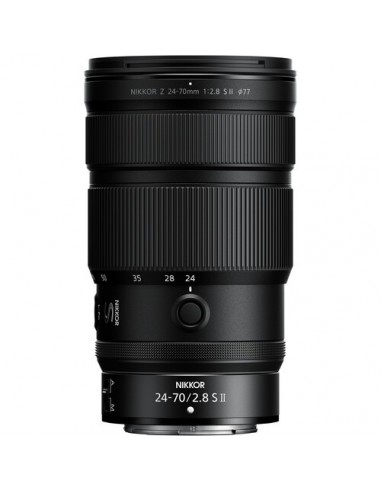 Nikon NIKKOR Z 24-70mm f/2.8 S II