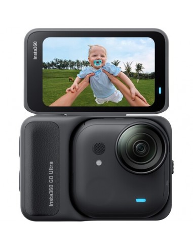Insta360 GO Ultra - Standard Bundle...