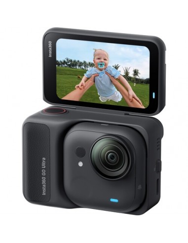 Insta360 GO Ultra - Standard Bundle...