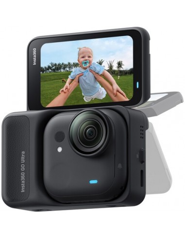 Insta360 GO Ultra - Standard Bundle...