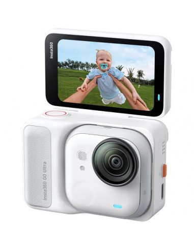 Insta360 GO Ultra - Standard Bundle...