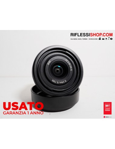 Sony FE 24mm f/2.8 G (SEL24F28G) - USATO